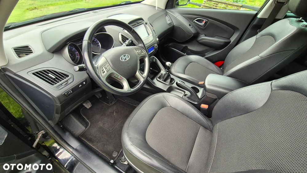 Hyundai ix35 1.6 2WD Classic - 20