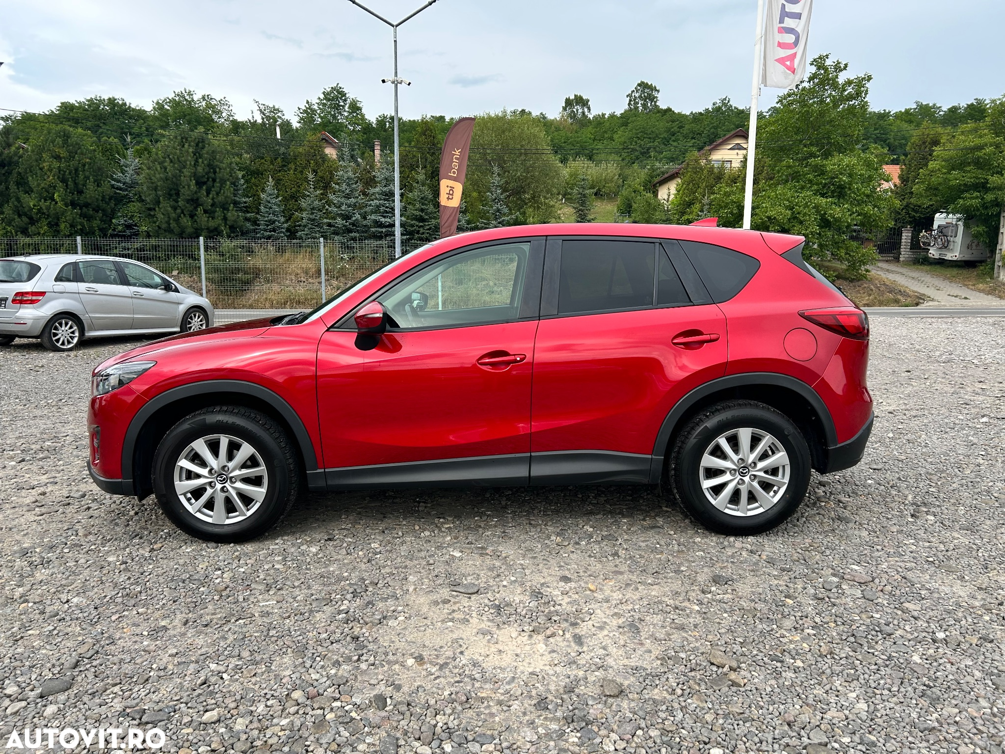 Mazda CX-5 2.2 SKYACTIV-D Aut. Center-Line - 5