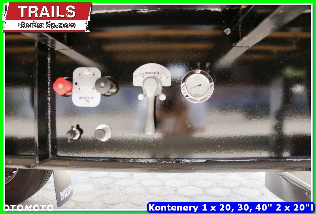 Inny Budowlanka DMC 45 TON, zamki kontenerowe, MOCNA!!! - 25