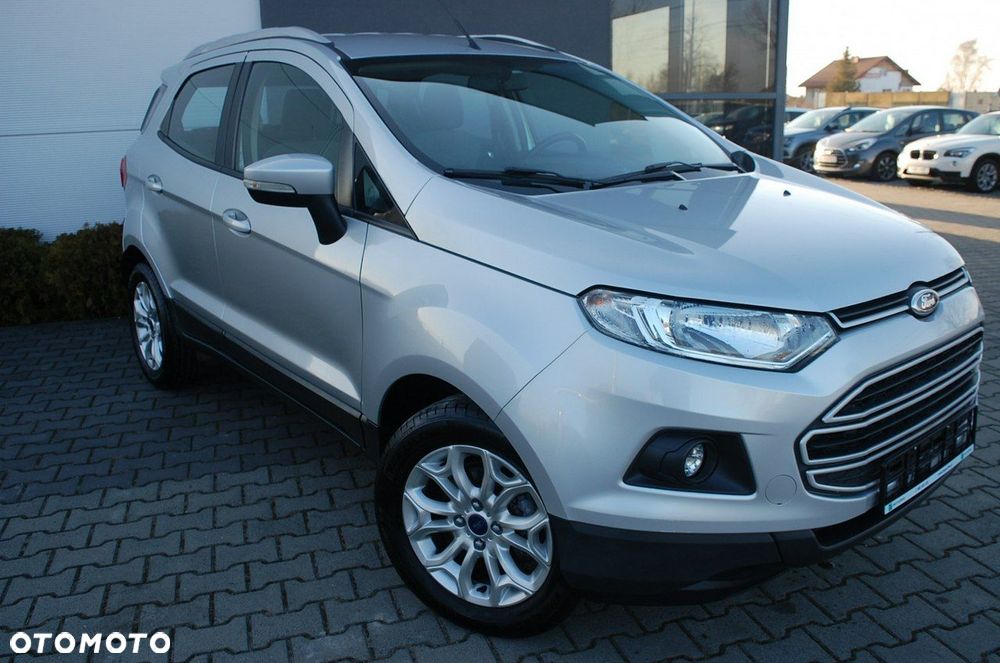 Ford EcoSport - 9