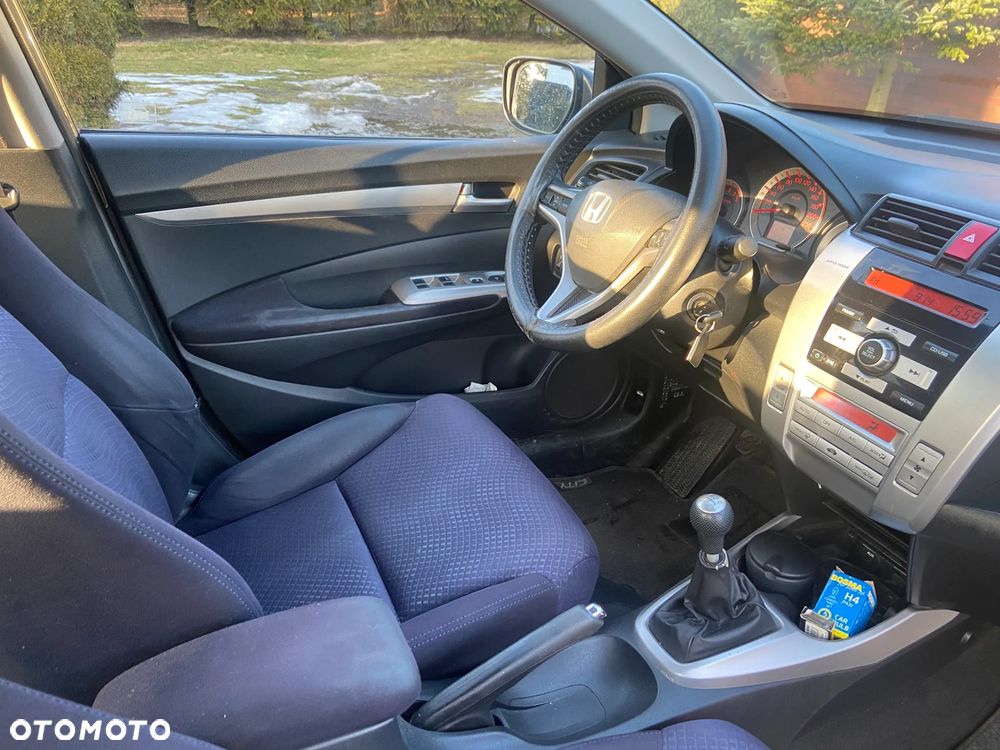 Honda City 1.4 Elegance - 5