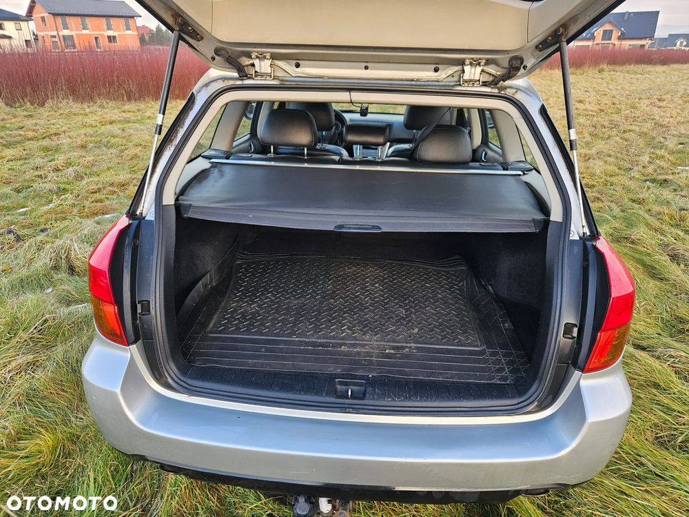 Subaru Legacy 2.5i Comfort AT - 8