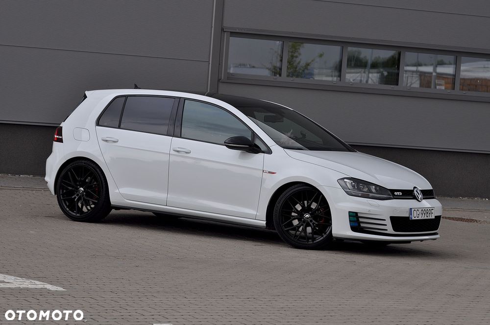 Volkswagen Golf GTD BlueMotion Technology - 25