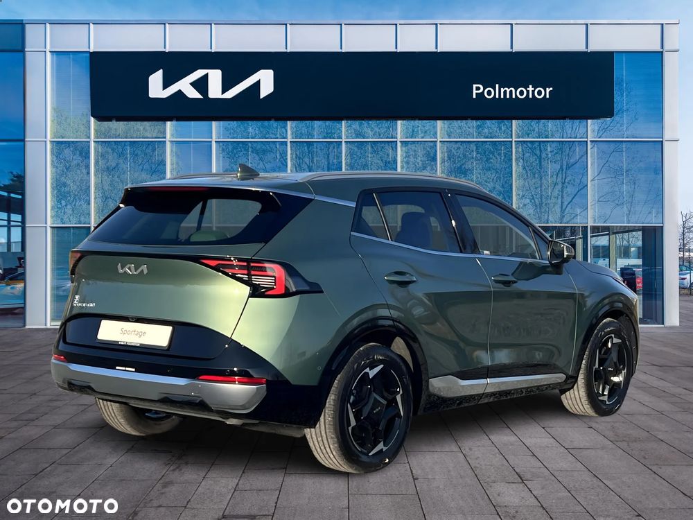 Kia Sportage 1.6 T-GDI Business Line 2WD DCT - 5