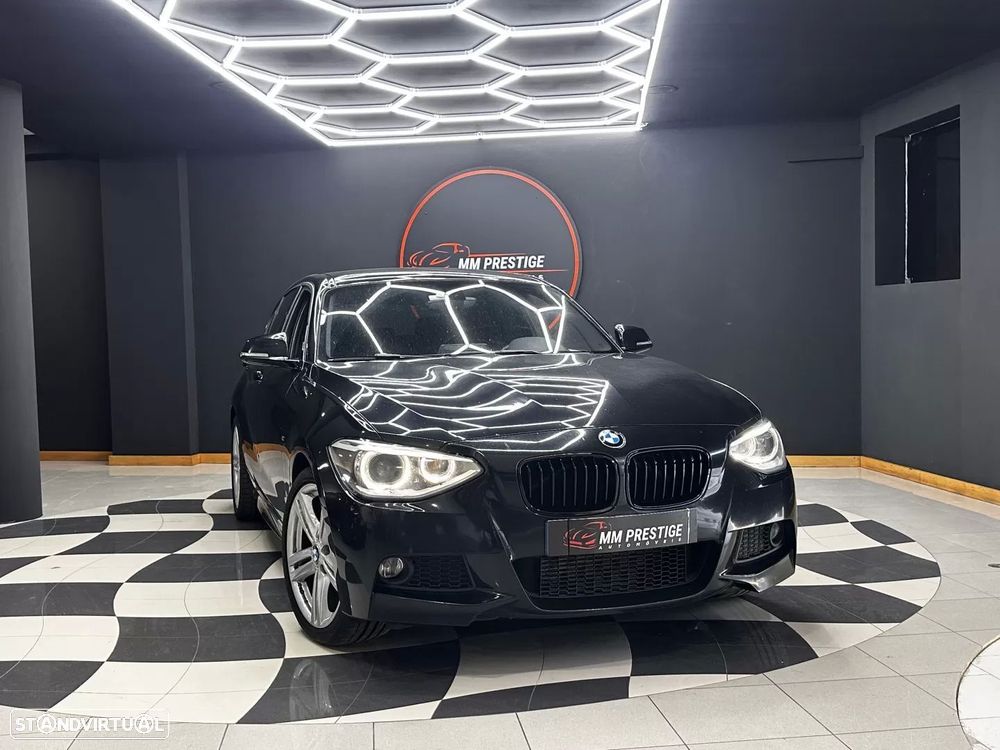 BMW 120 d - 4