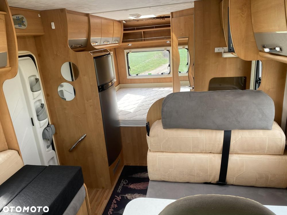 Fiat Ducato Roller Team 255P - 19