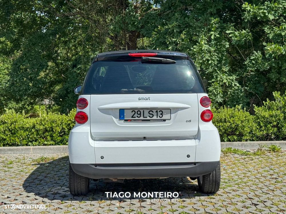 Smart ForTwo Coupé 0.8 cdi Passion 54 - 12