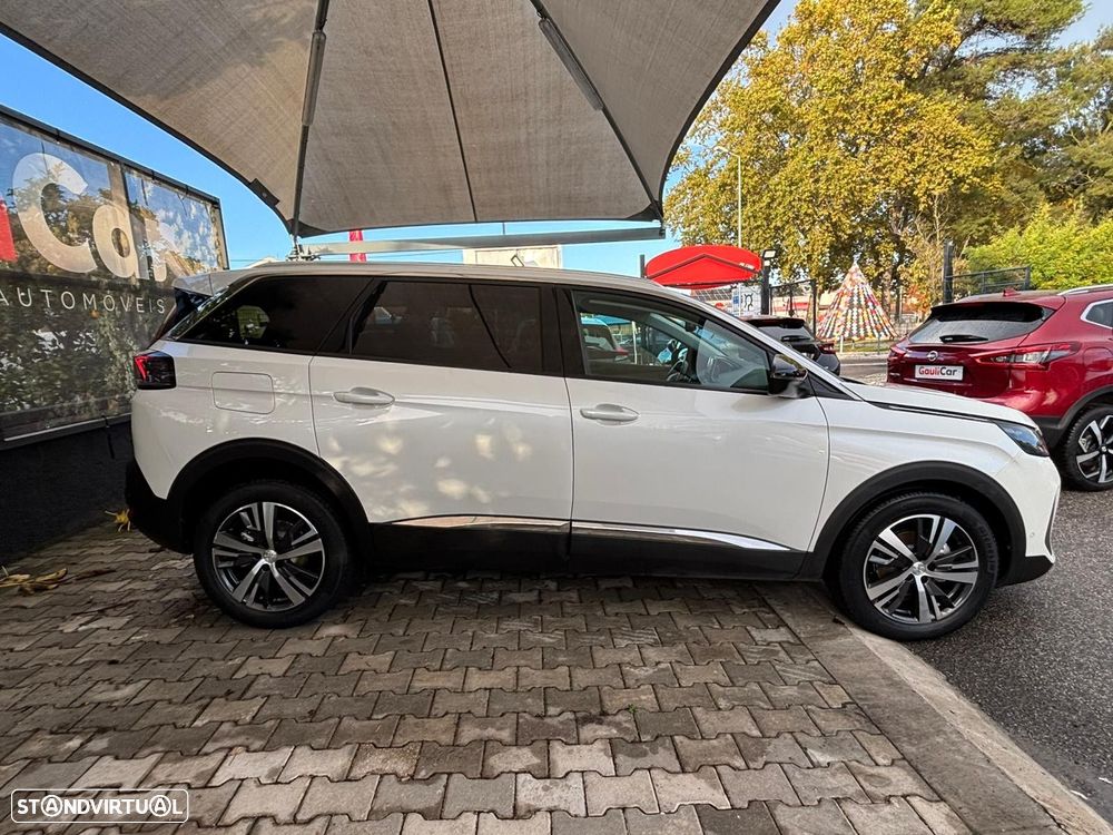 Peugeot 5008 1.5 BlueHDi Allure Pack EAT8 - 8