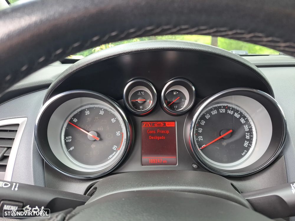 Opel Astra 1.6 CDTI Executive S/S J18 - 20
