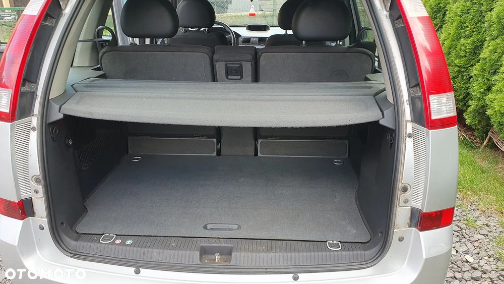 Opel Meriva 1.6 (Essentia) - 7