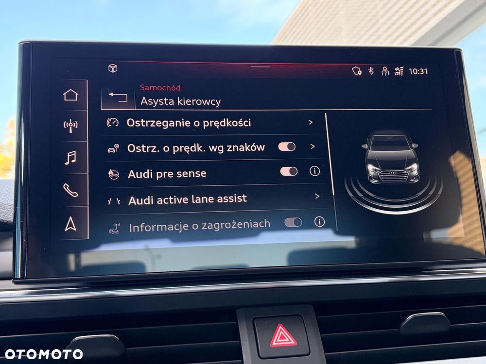 Audi A4 Limousine - 34