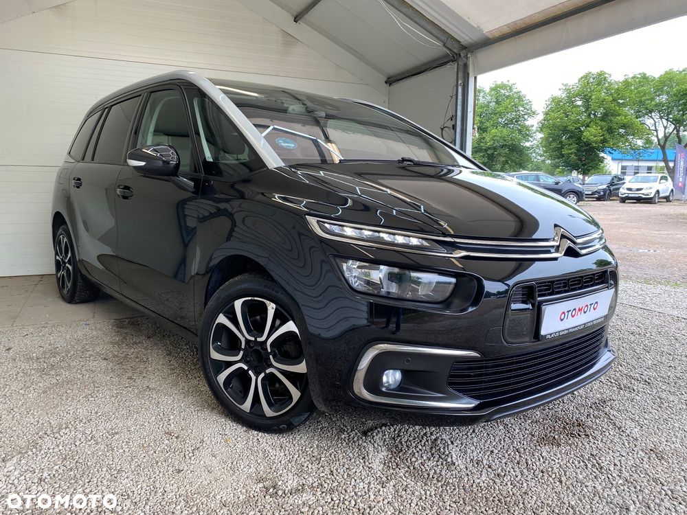 Citroën C4 Grand Picasso 2.0 BlueHDi Shine S&S EAT6 - 21
