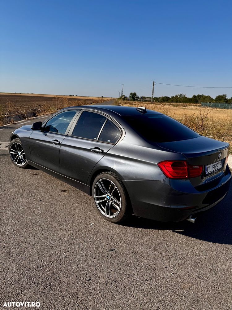 BMW Seria 3 - 5