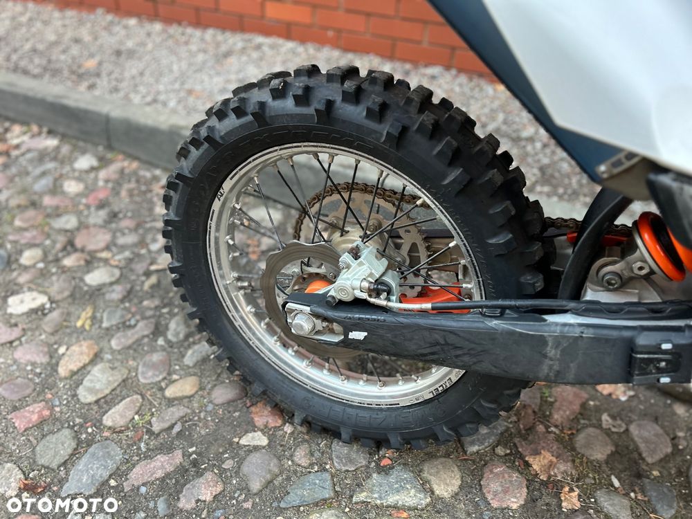KTM EXC - 9