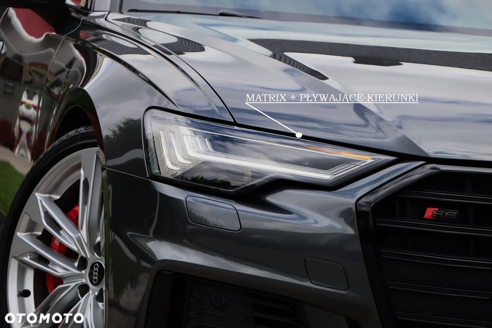 Audi S6 Avant TDI quattro tiptronic - 15