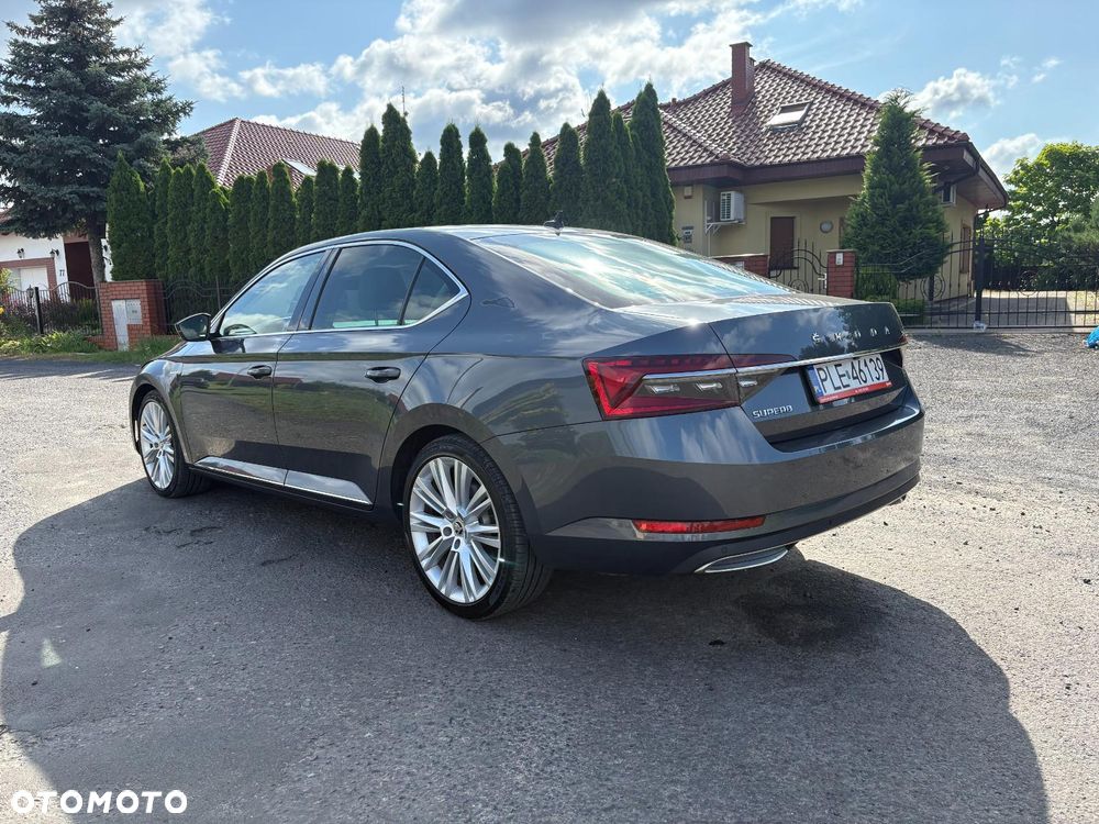 Skoda Superb 2.0 TDI L&K DSG - 3
