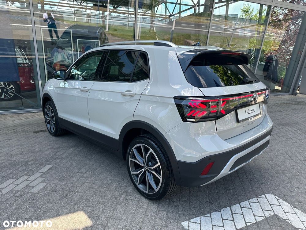 Volkswagen T-Cross 1.5 TSI ACT Style DSG - 7