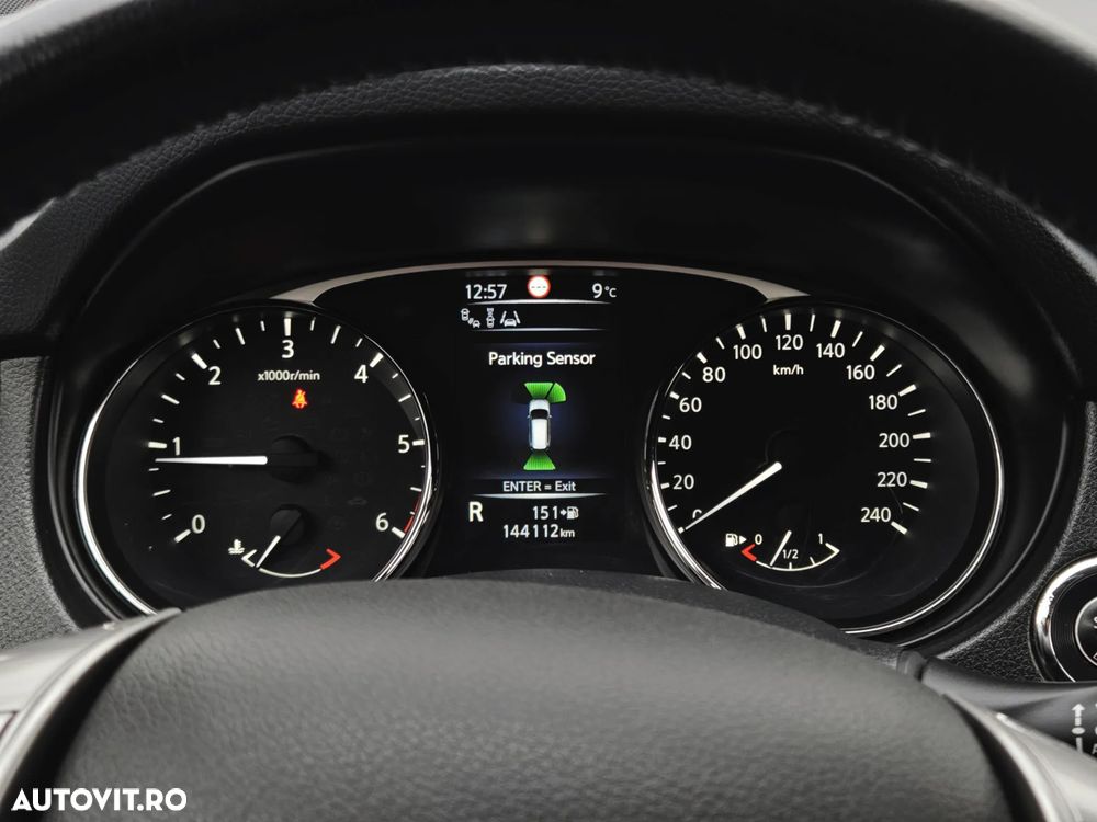 Nissan X-Trail 1.6 dCi Xtronic Tekna - 16