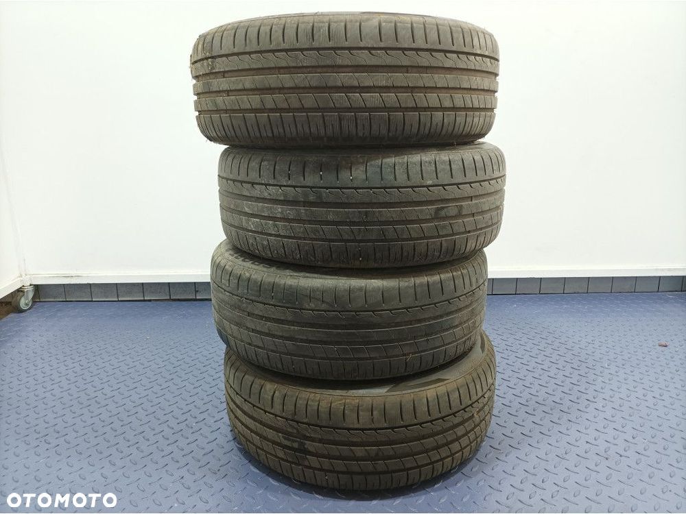OPEL ASTRA J FELGI ALUMINIOWE Z OPONAMI 13367272 225/50 R17 5X115 - 9
