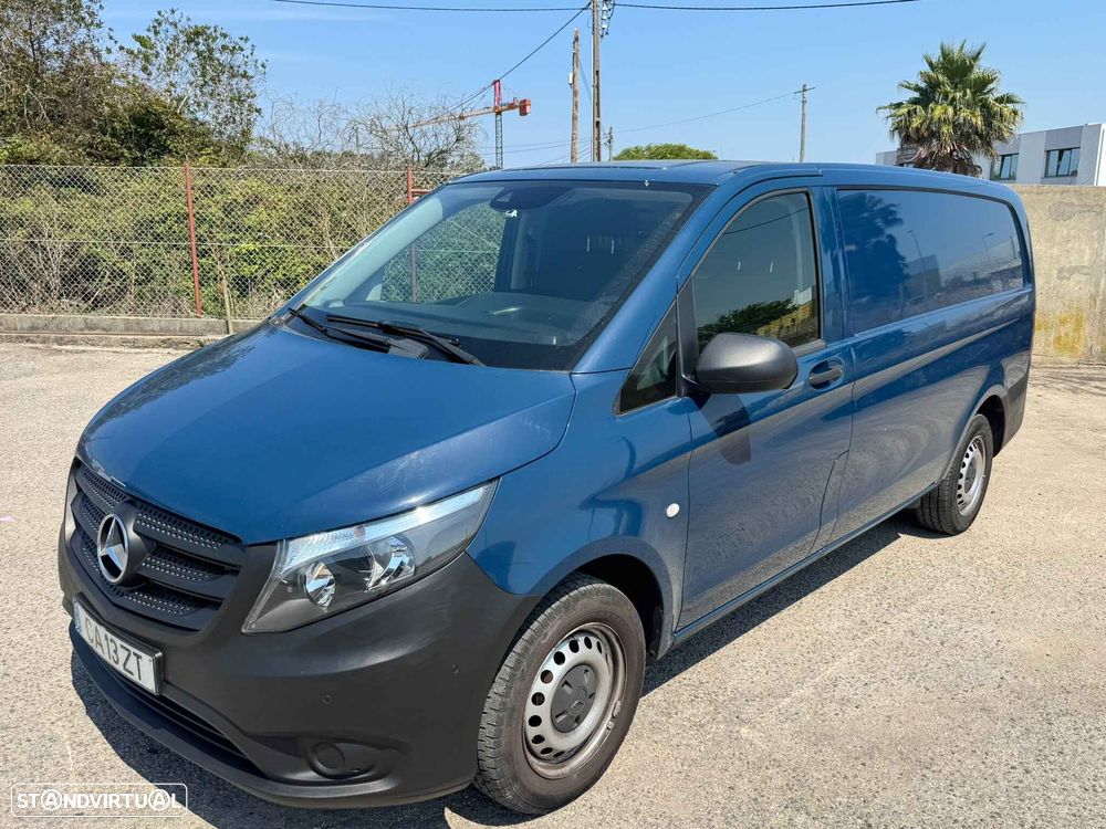 Mercedes-Benz Vito 114CDI - 2