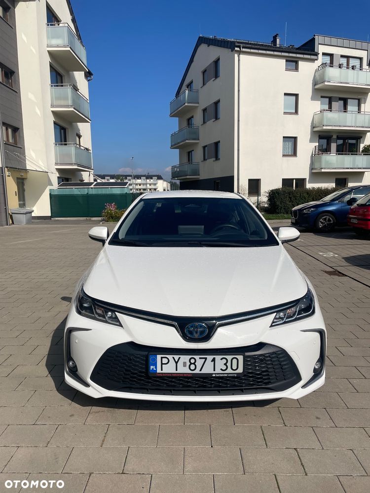 Toyota Corolla - 3