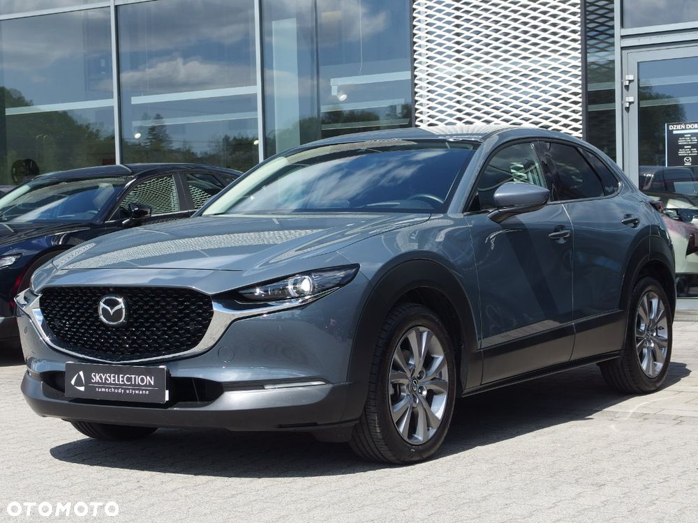Mazda CX-30 2.0 mHEV Hikari 2WD - 4