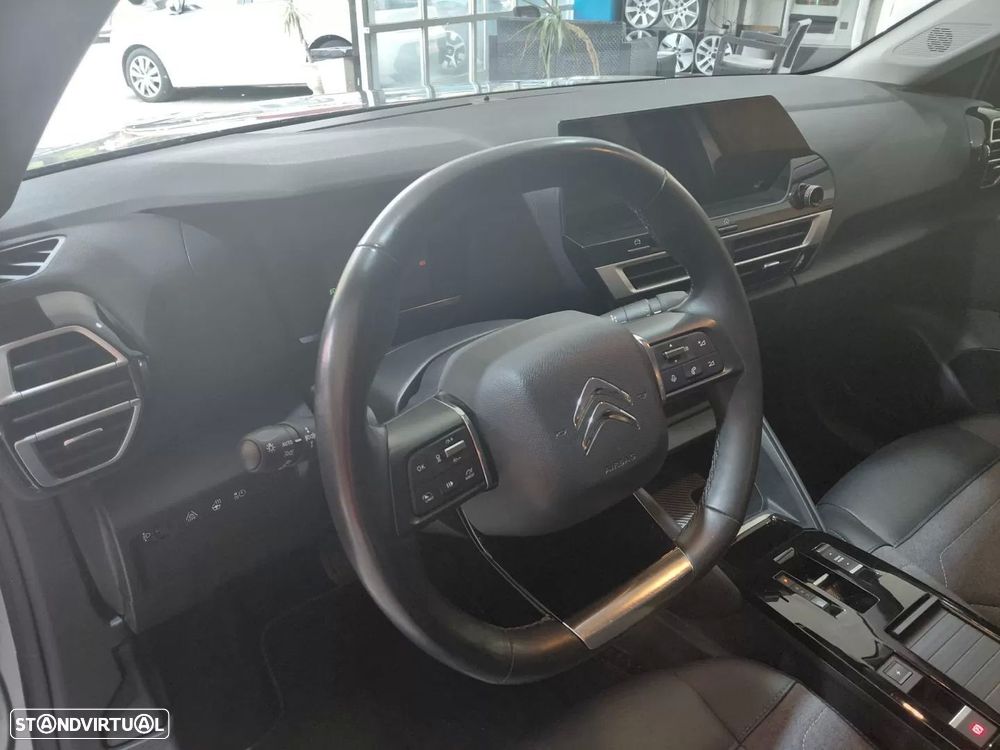 Citroën e-C4 50 kWh Shine Pack - 12