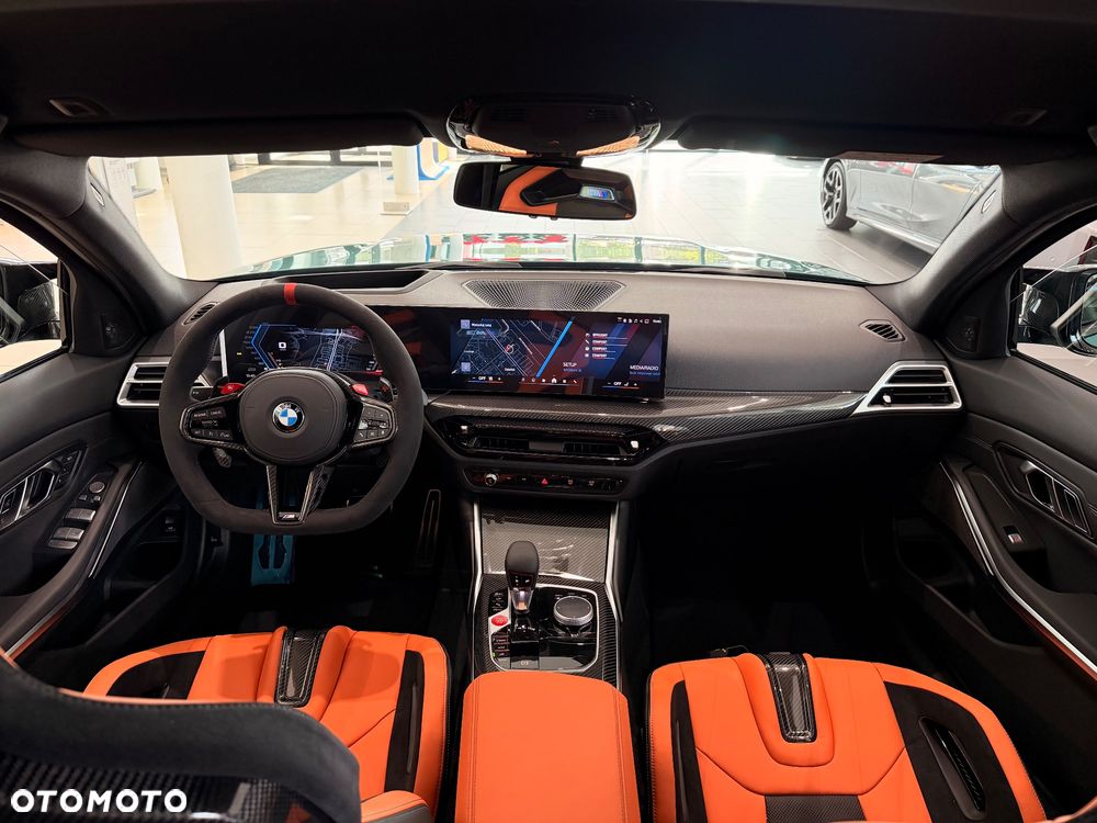 BMW M3 Competition M xDrive - 10