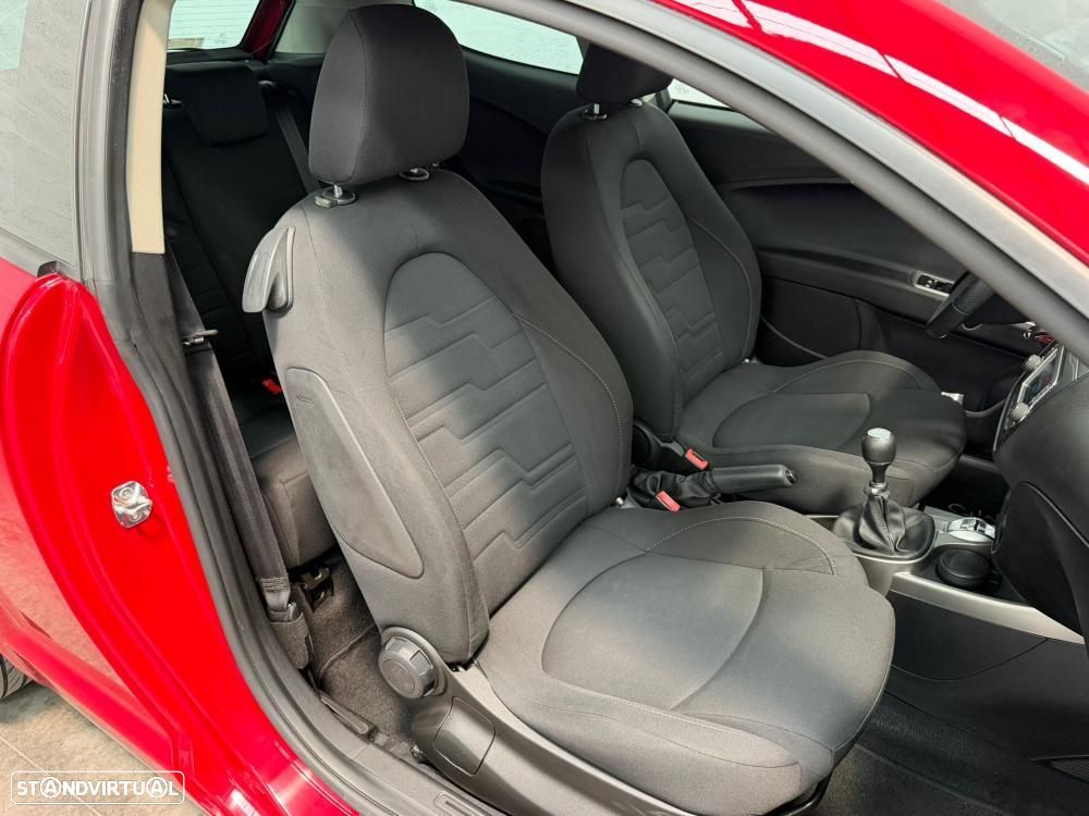 Alfa Romeo MiTo 1.3 JTDM Progression - 30