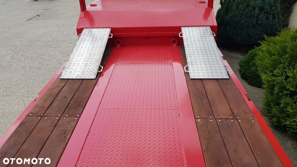 Janmil DMC 60 T / 2 x oś skrętna / ODSTĘPSTOW  TDT / poszerzana / - 31