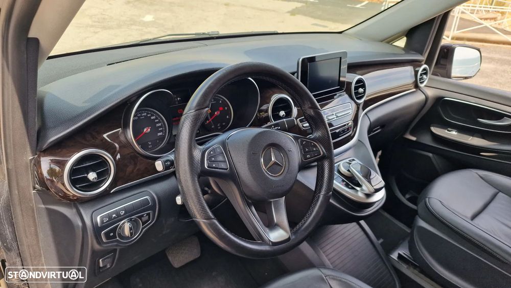 Mercedes-Benz V 250 - 7