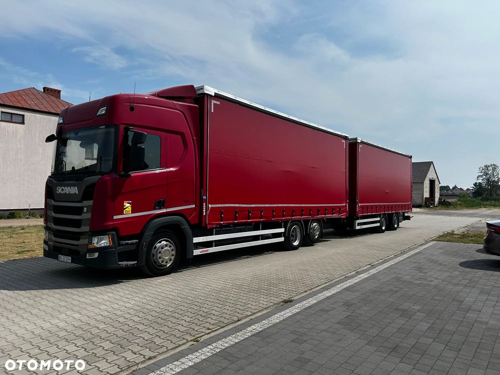 Scania R410 - 1