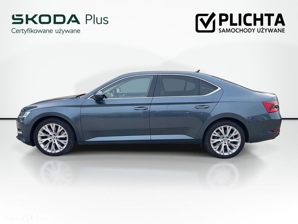 Skoda Superb 2.0 TSI 4x4 Style DSG - 9