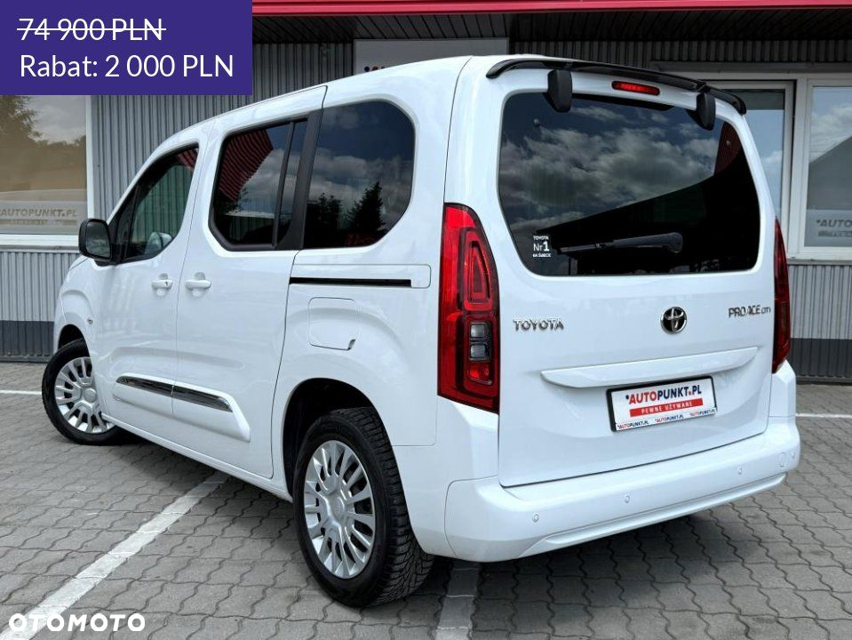Toyota Proace City Verso - 3