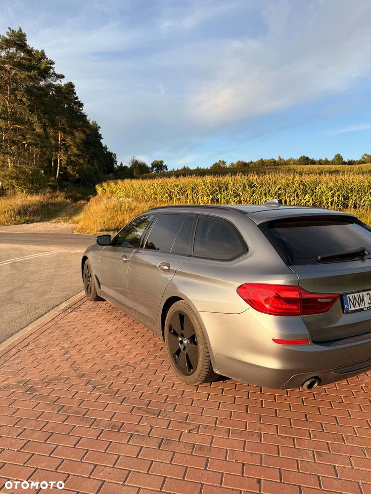BMW Seria 5 - 20