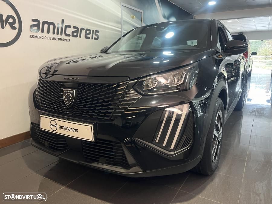 Peugeot 2008 1.2 PureTech Style - 3