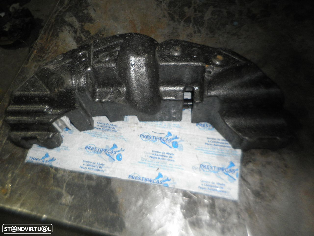 Macaco E Chave De Roda MAC90 AUDI A1 SPORTBACK 8X FASE 1 2013 1.6TDI 105CV 5P PRETO - 2