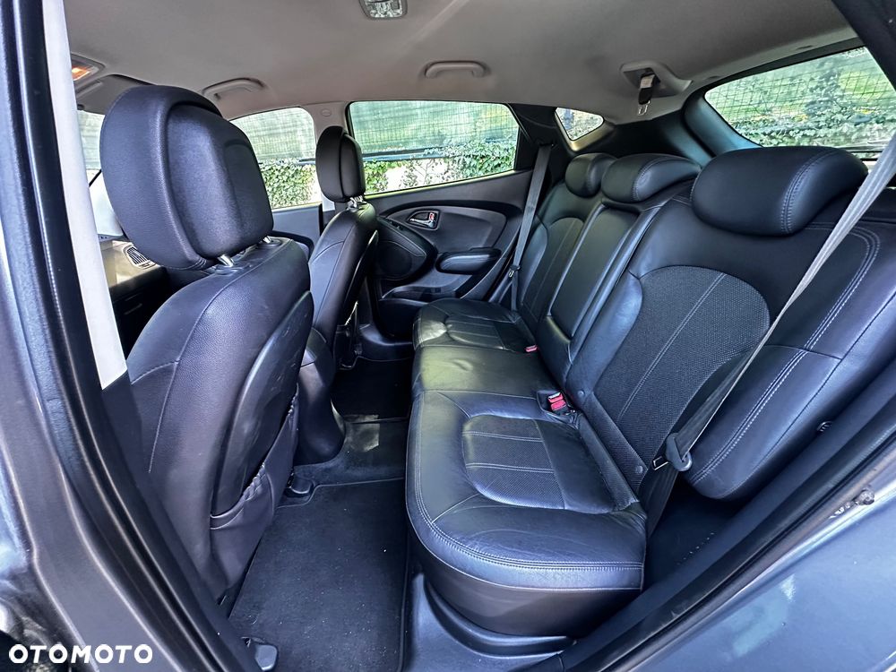 Hyundai ix35 2.0 CRDi 2WD Trend - 6
