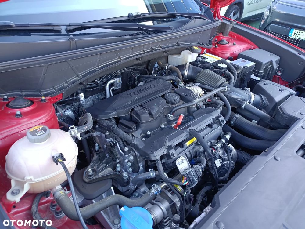 Hyundai Tucson 1.6 T-GDi Executive N Line 2WD - 28