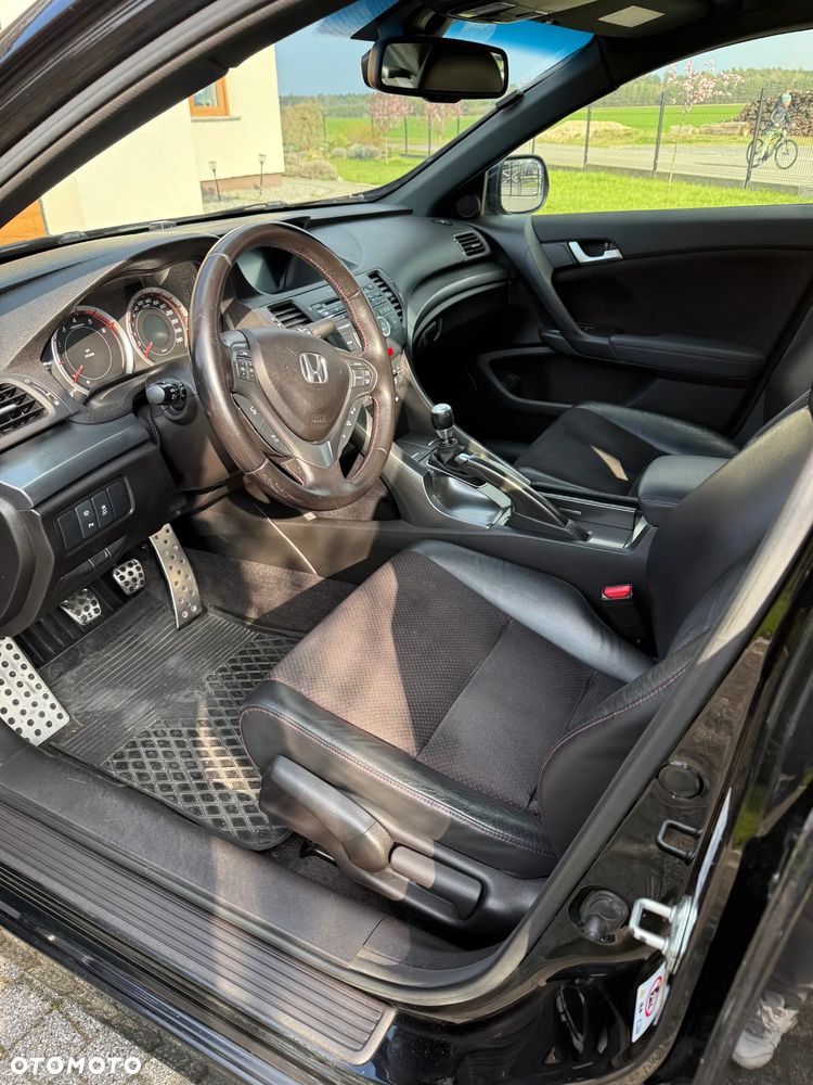 Honda Accord 2.2d Type-S Navi - 11