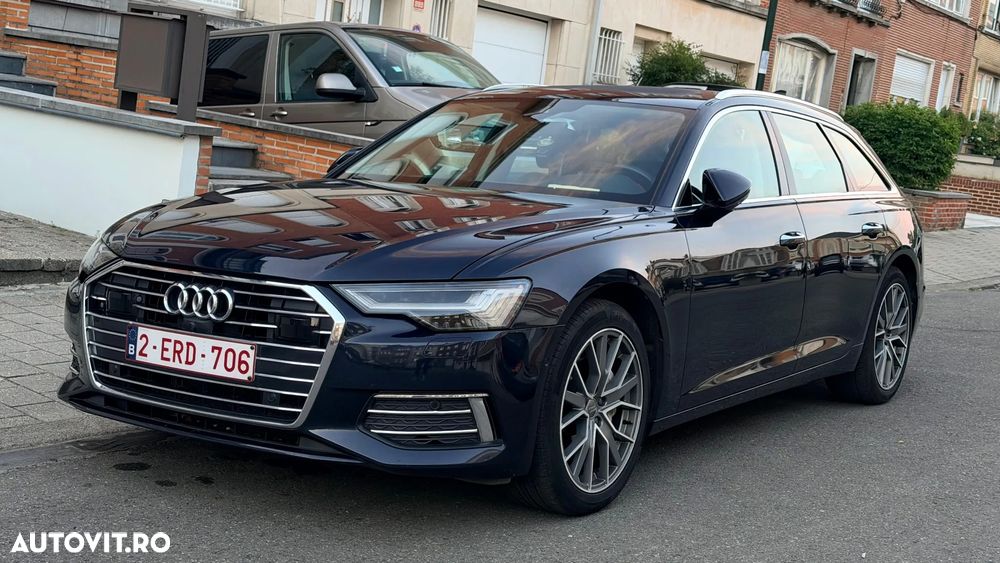 Audi A6 Limuzina 2.0 40 TDI S tronic Design - 4