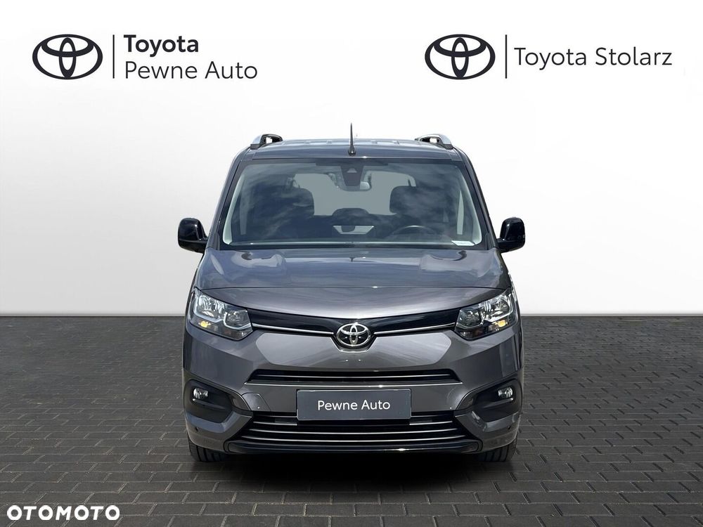 Toyota Proace City Verso 1.2 D-4T Family - 2