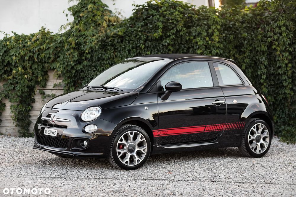 Fiat 500 1.2 8V S - 10