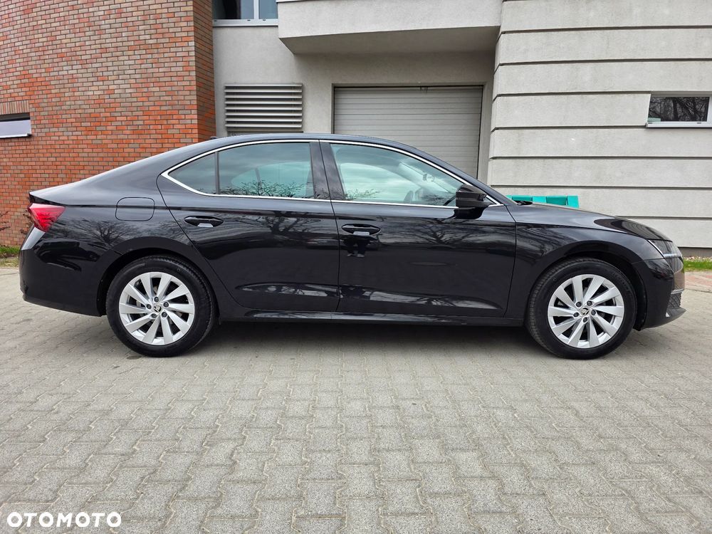 Skoda Octavia 1.5 TSI mHEV Business DSG - 5