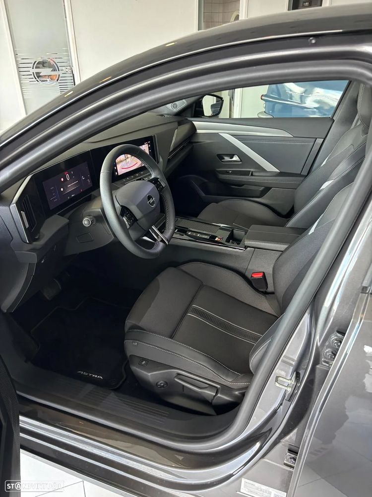 Opel Astra Sports Tourer 1.2 T Hybrid GS eDCT - 13
