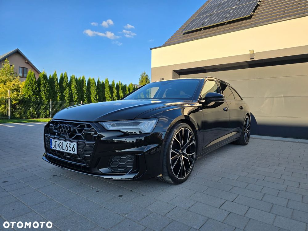 Audi A6 Avant