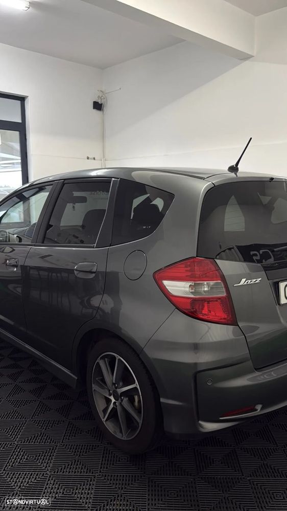 Honda Jazz 1.4 i-VTEC Si - 5