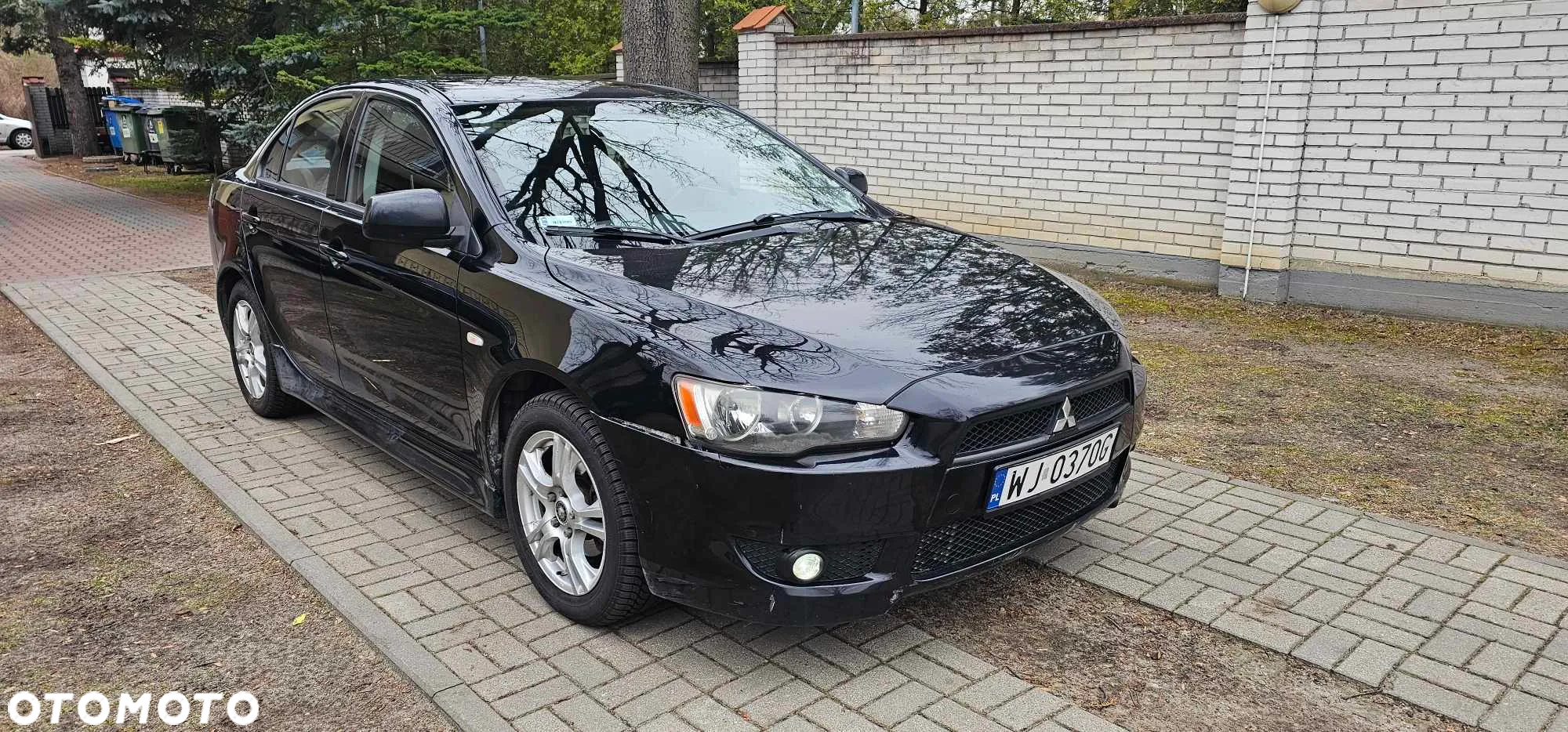 Mitsubishi Lancer - 4
