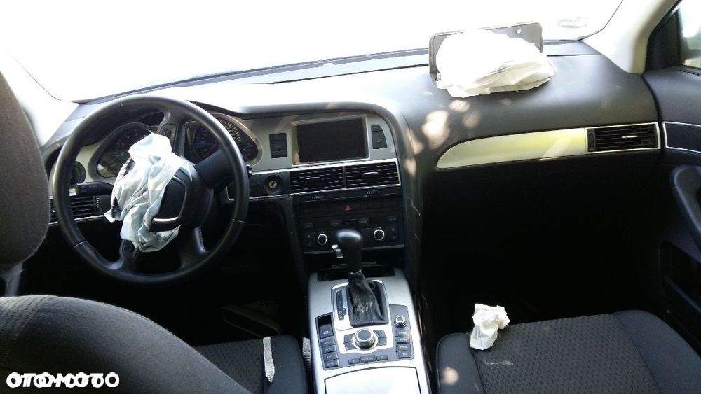 CZĘŚCI AUDI A6 C6 SEDAN 2.0 BENZYNA 2.0 TFSI 170 KM BPJ KTB AUTOMAT - 4