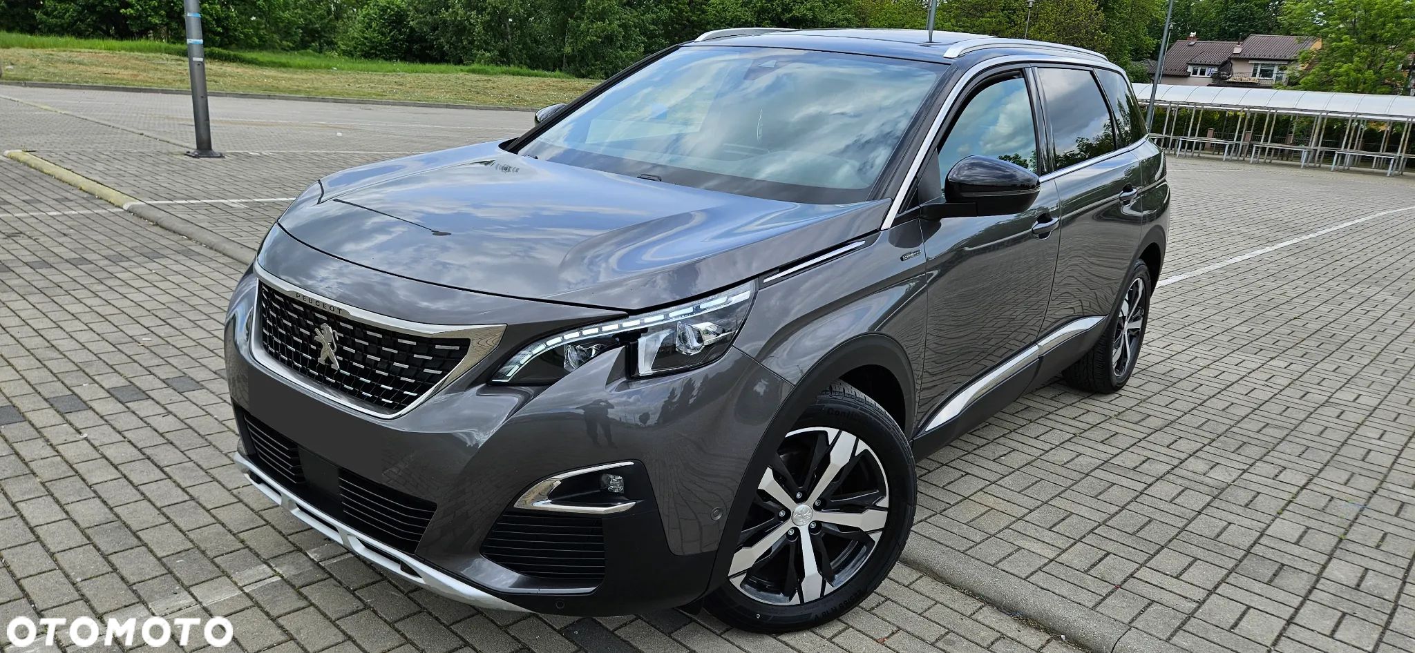 Peugeot 5008 1.2 PureTech GT S&S - 1